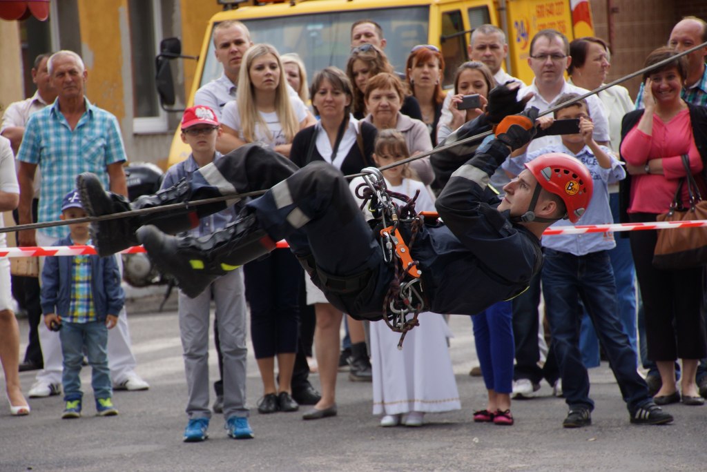 Legnickie Pole bawiło się w najlepsze