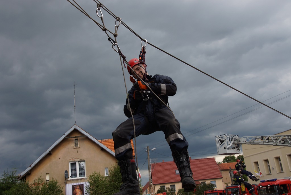 Legnickie Pole bawiło się w najlepsze