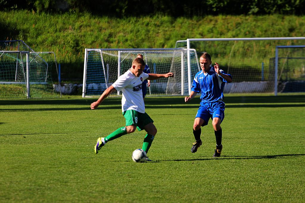 Okręgówka: Konfeks - Arkon 4:2