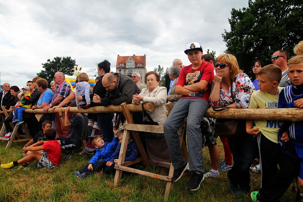 XVI Spływ Samoróbek