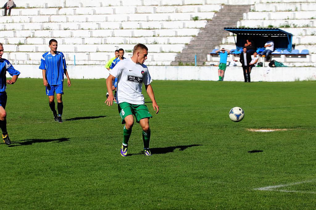 Okręgówka: Konfeks - Arkon 4:2