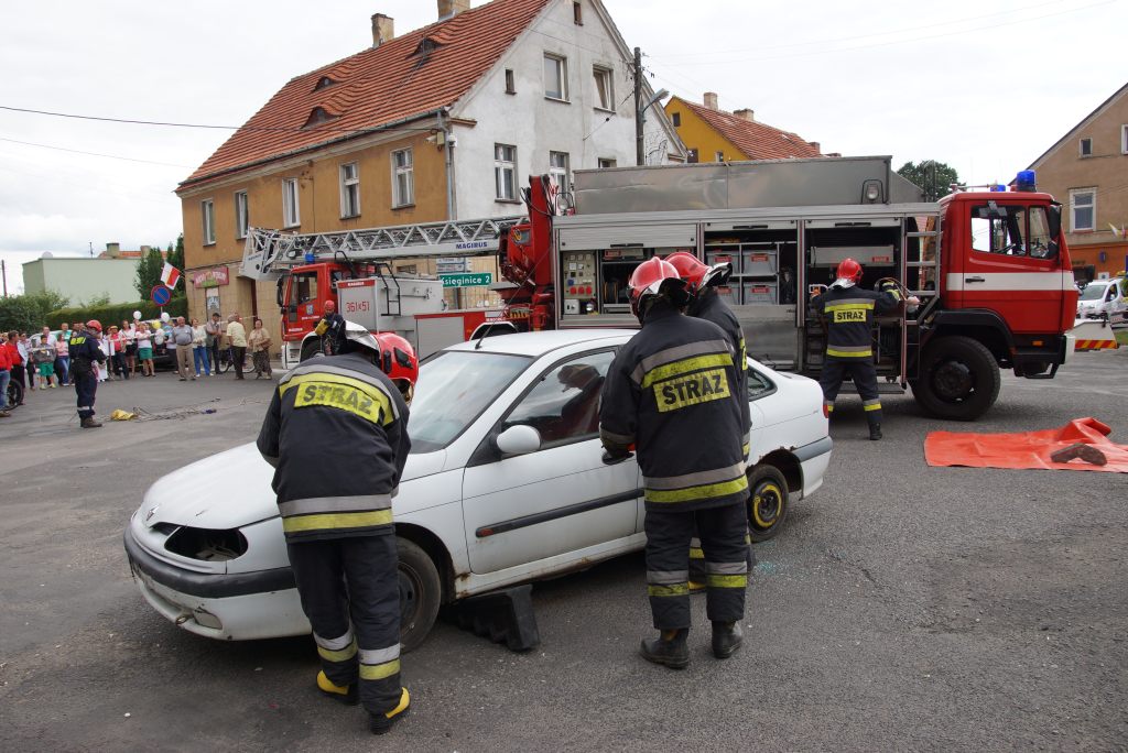 Legnickie Pole bawiło się w najlepsze