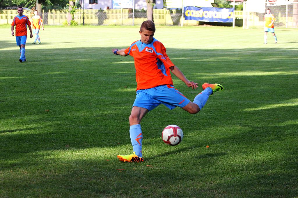 Okręgówka: KS Legnickie Pole - Odra 1:4
