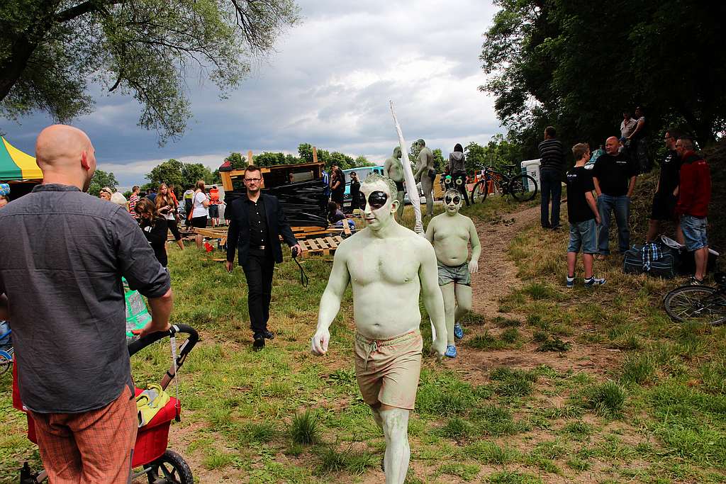 XVI legnicki Spływ Samoróbek