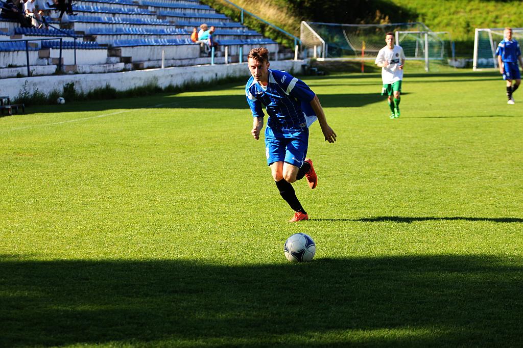 Okręgówka: Konfeks - Arkon 4:2