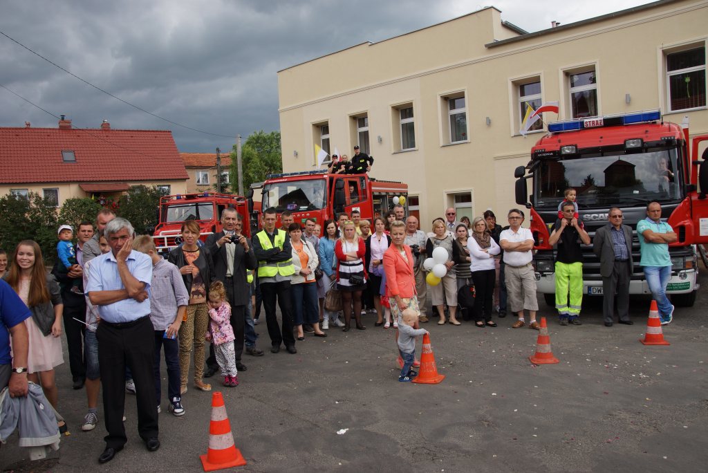 Legnickie Pole bawiło się w najlepsze