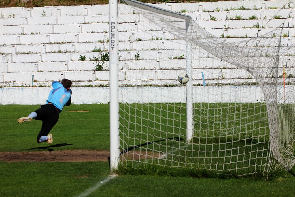 Okręgówka: Konfeks - Arkon 4:2