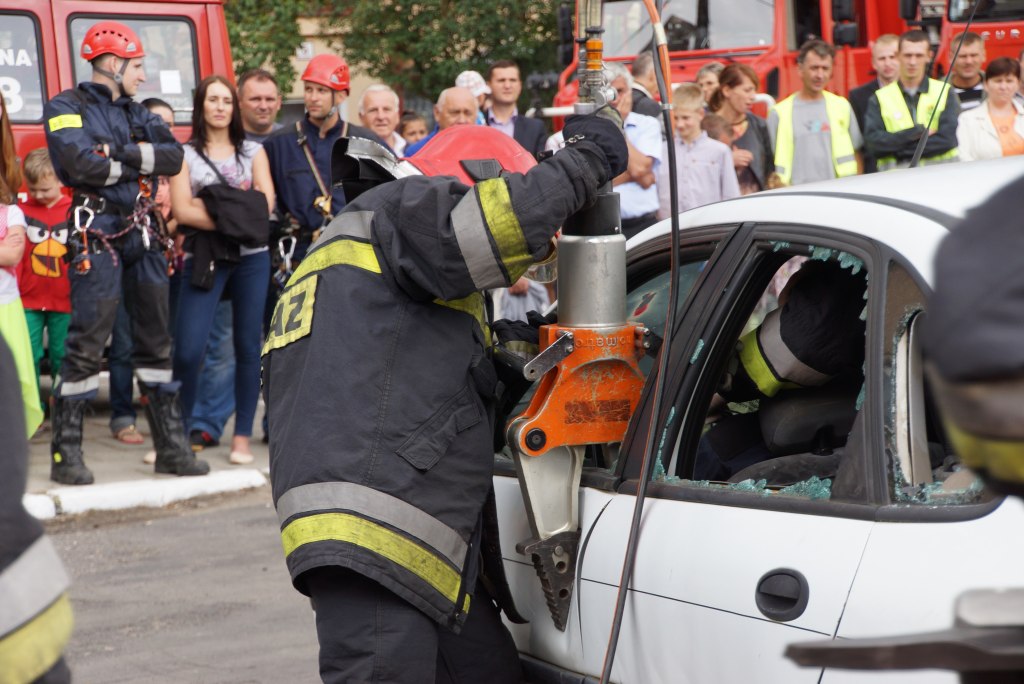 Legnickie Pole bawiło się w najlepsze
