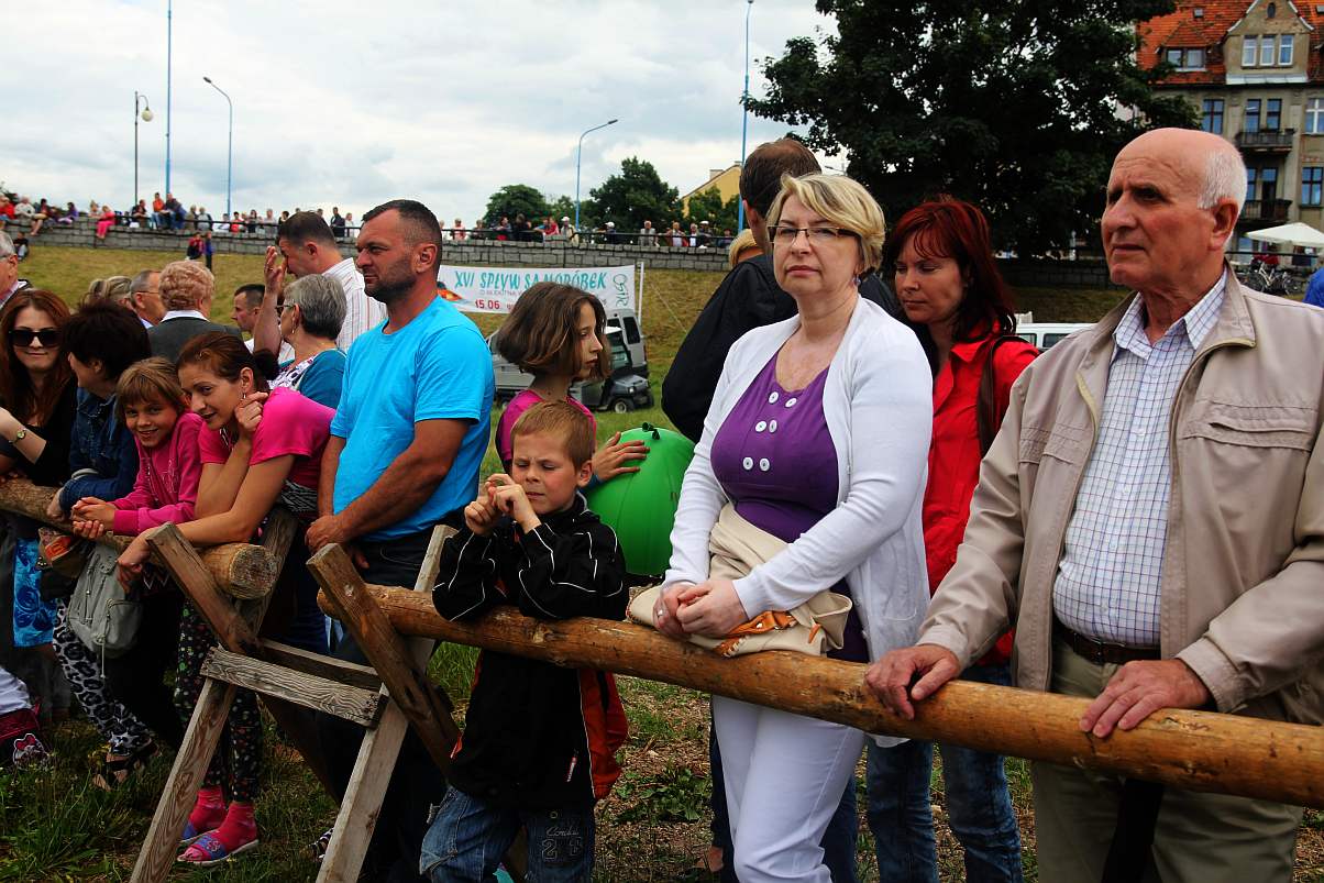 XVI Spływ Samoróbek