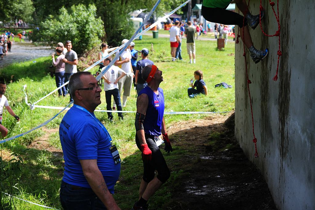 V Bieg Szlakiem Wygasłych Wulkanów cz2