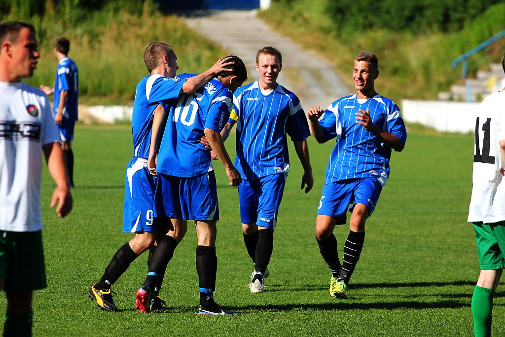 Okręgówka: Konfeks - Arkon 4:2