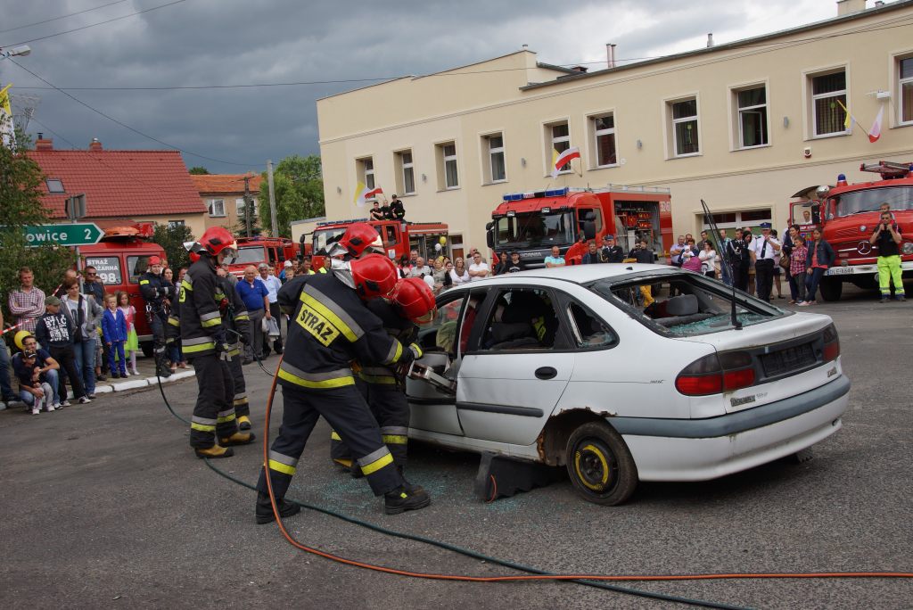 Legnickie Pole bawiło się w najlepsze