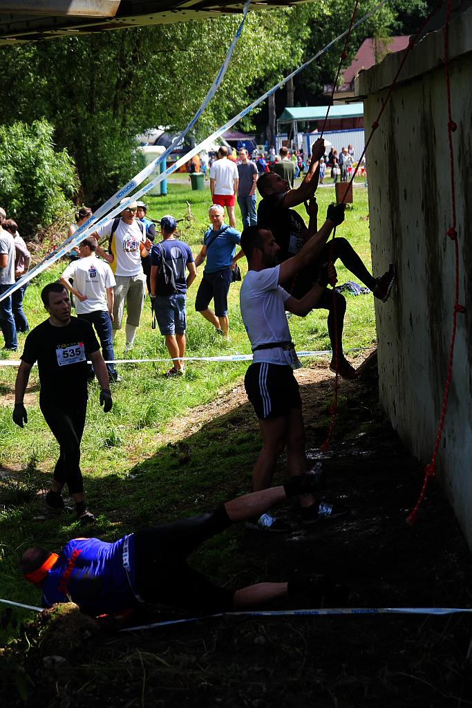 V Bieg Szlakiem Wygasłych Wulkanów cz2