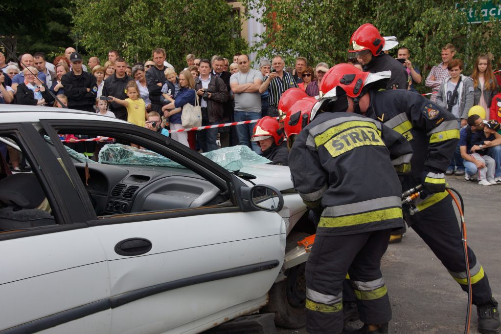 Legnickie Pole bawiło się w najlepsze