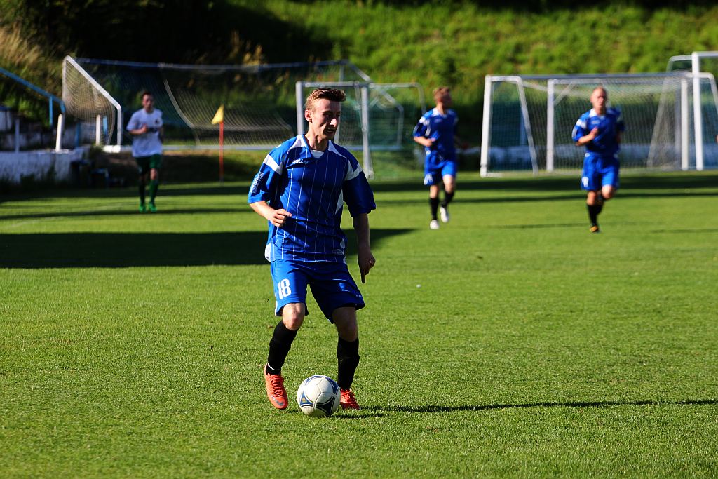 Okręgówka: Konfeks - Arkon 4:2