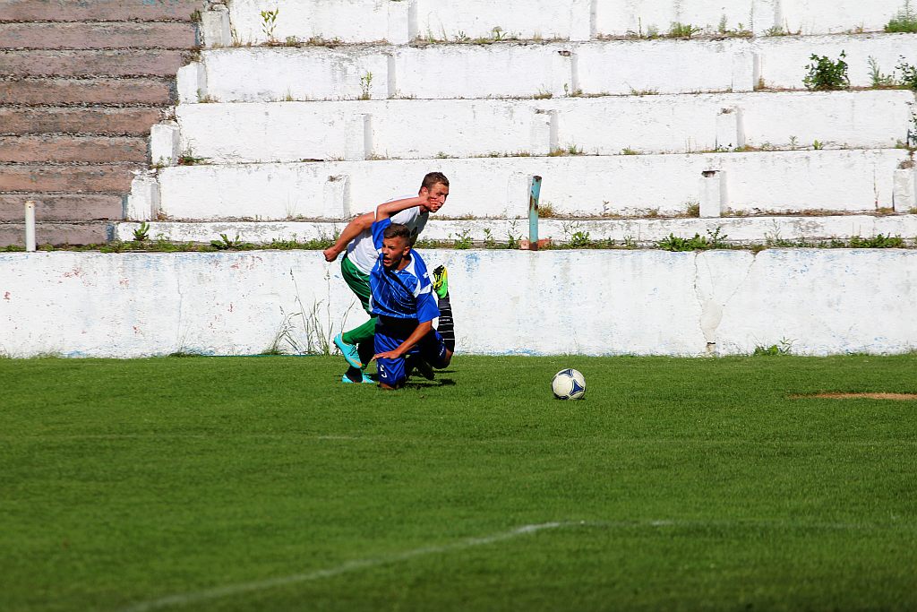Okręgówka: Konfeks - Arkon 4:2