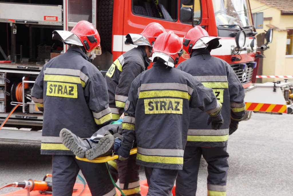 Legnickie Pole bawiło się w najlepsze