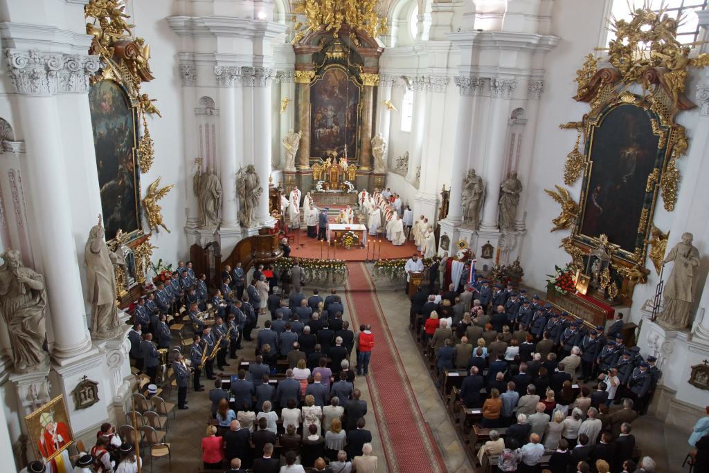 Czwarta Bazylika w Diecezji Legnickiej