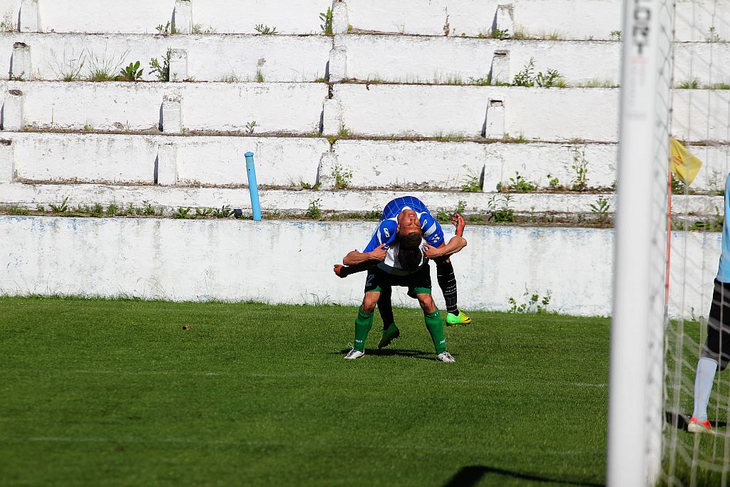 Okręgówka: Konfeks - Arkon 4:2