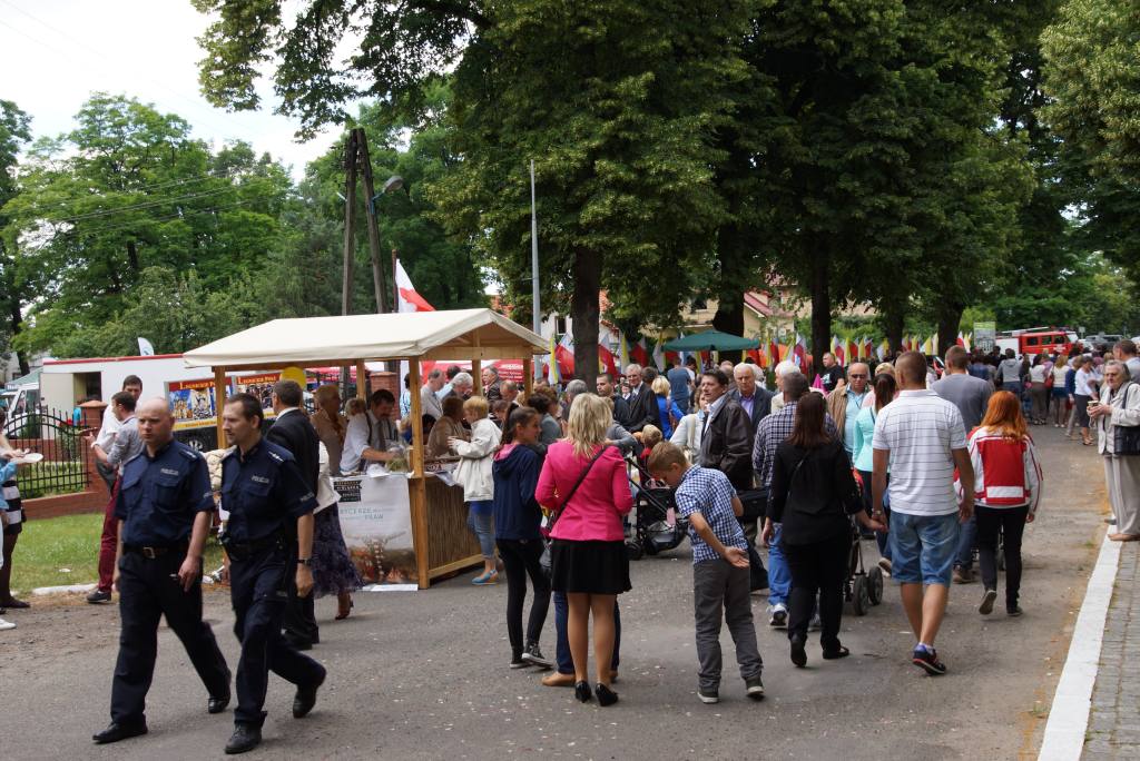 Legnickie Pole bawiło się w najlepsze