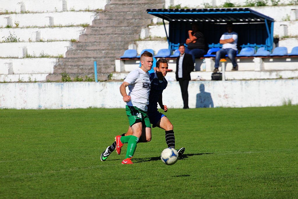 Okręgówka: Konfeks - Arkon 4:2