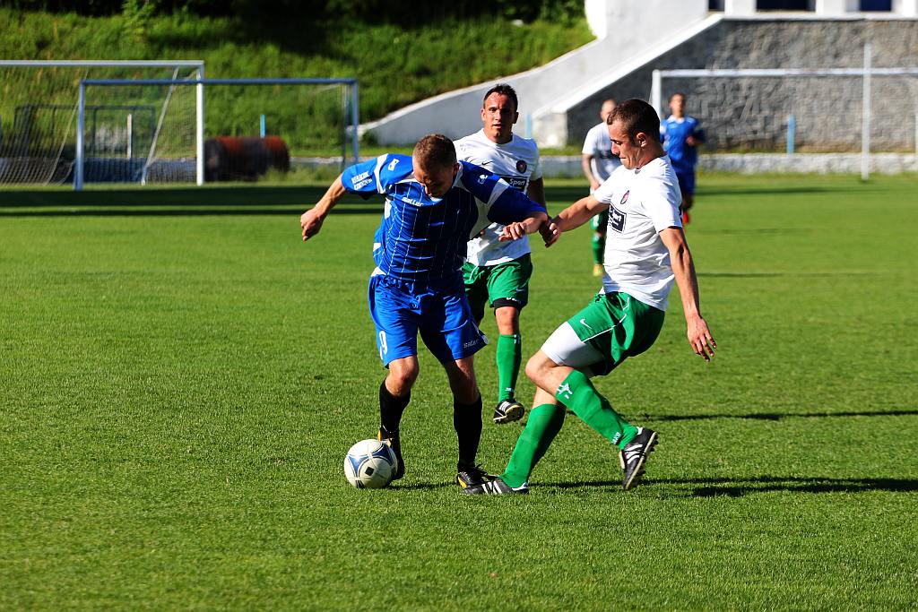 Okręgówka: Konfeks - Arkon 4:2