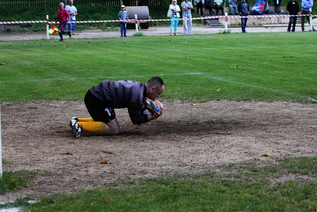 Okręgówka: KS Legnickie Pole - Odra 1:4