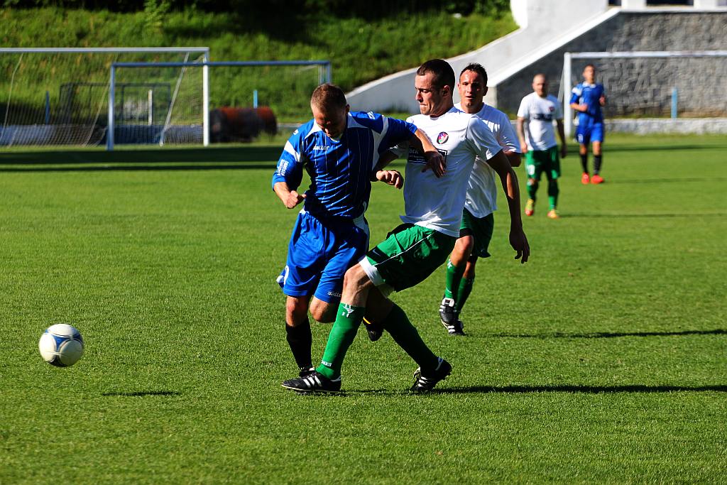 Okręgówka: Konfeks - Arkon 4:2