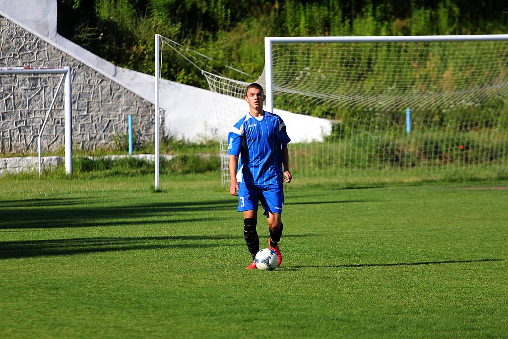 Okręgówka: Konfeks - Arkon 4:2