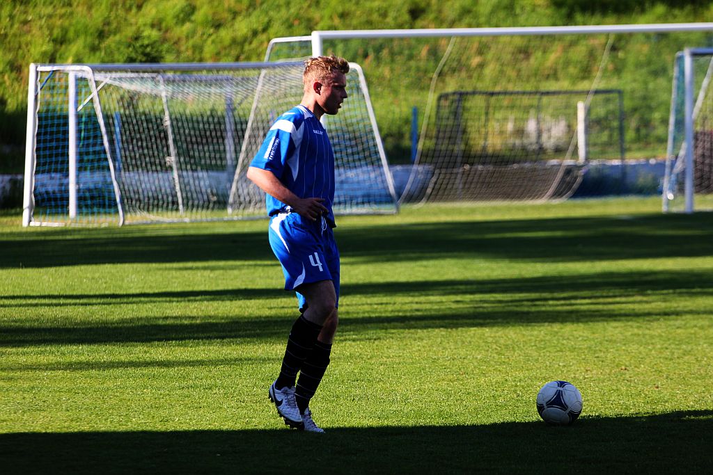 Okręgówka: Konfeks - Arkon 4:2