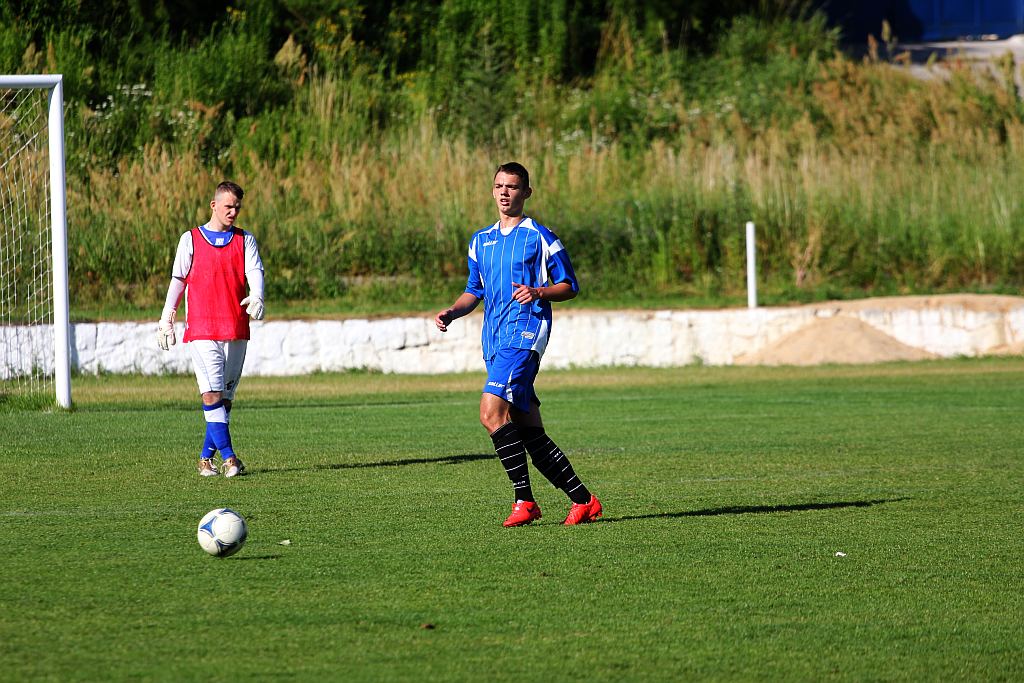 Okręgówka: Konfeks - Arkon 4:2