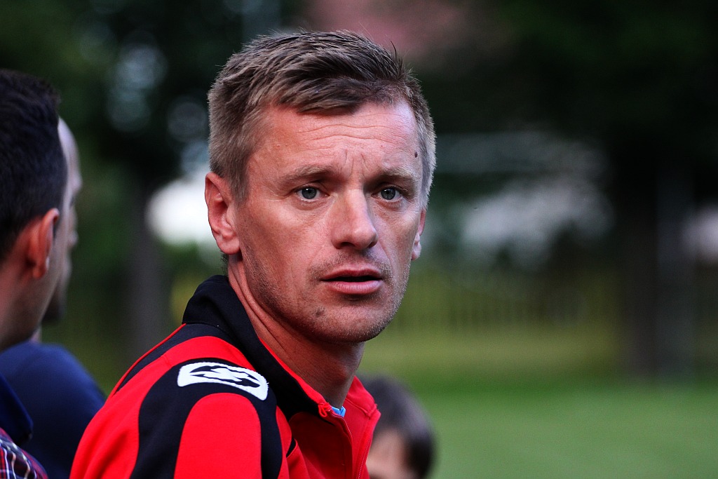 Okręgówka: KS Legnickie Pole - Odra 1:4