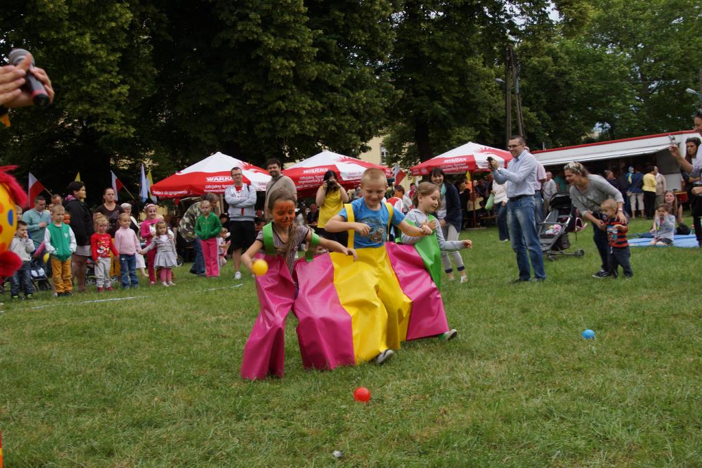Legnickie Pole bawiło się w najlepsze