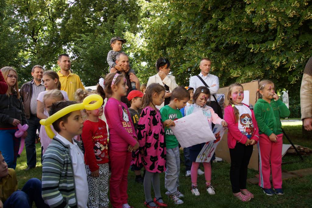 Legnickie Pole bawiło się w najlepsze