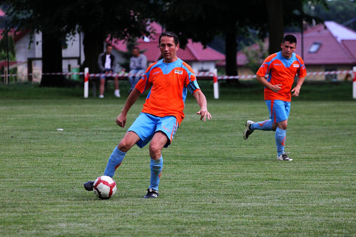 Okręgówka: KS Legnickie Pole - Odra 1:4