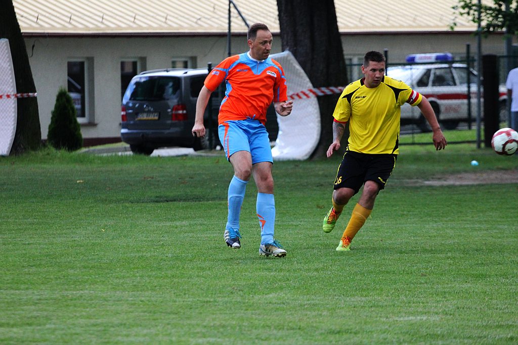 Okręgówka: KS Legnickie Pole - Odra 1:4