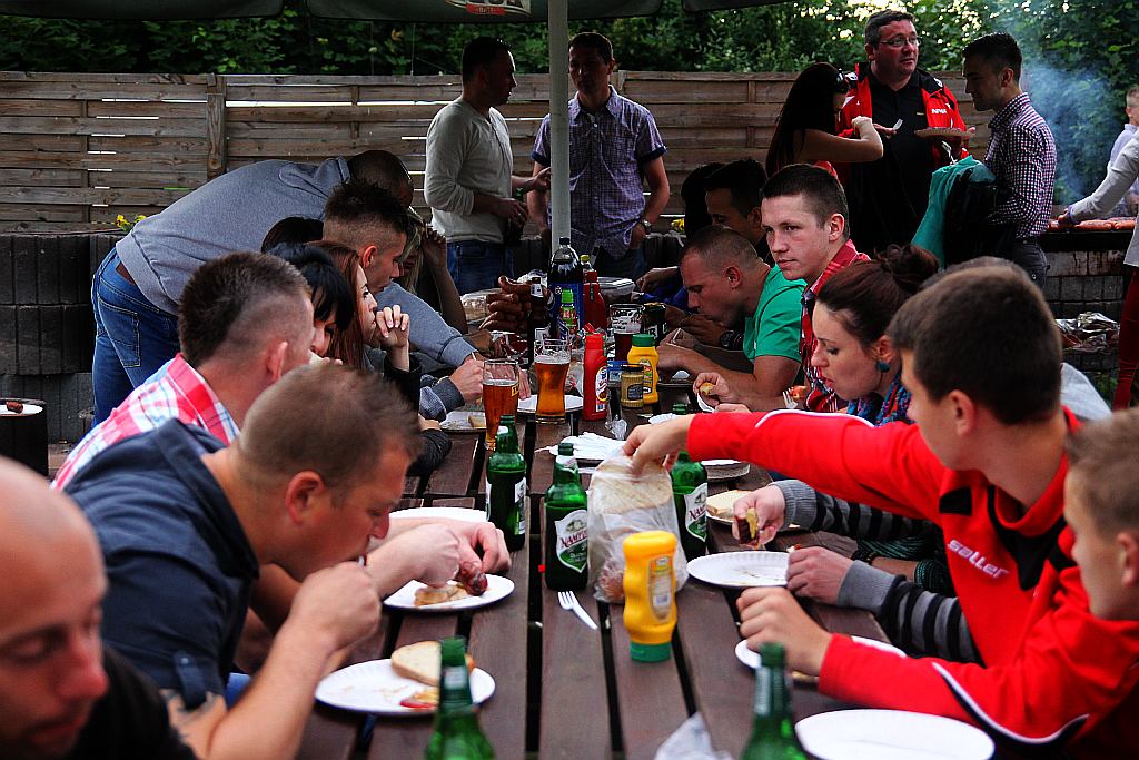 Zakończenie sezonu w Legnickim Polu