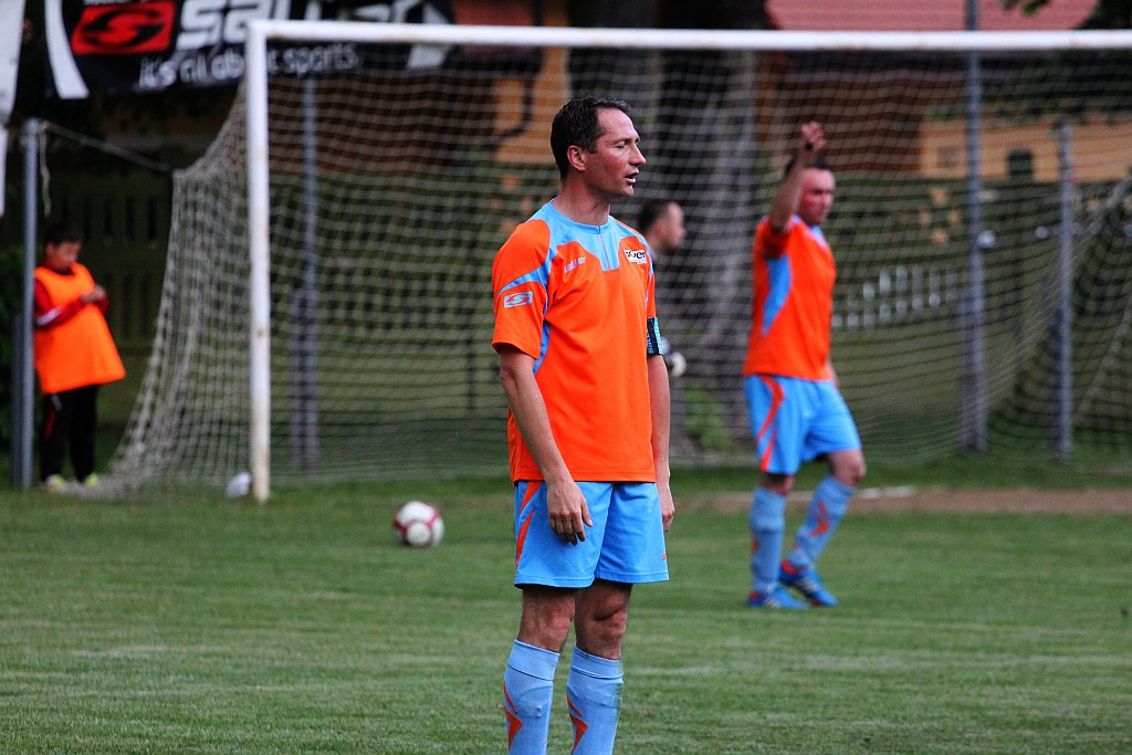 Okręgówka: KS Legnickie Pole - Odra 1:4