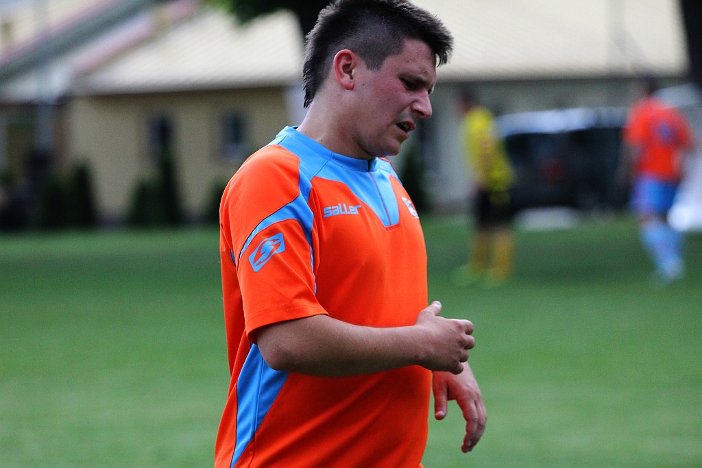 Okręgówka: KS Legnickie Pole - Odra 1:4