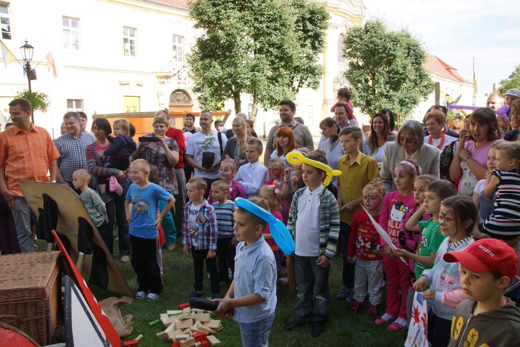 Legnickie Pole bawiło się w najlepsze