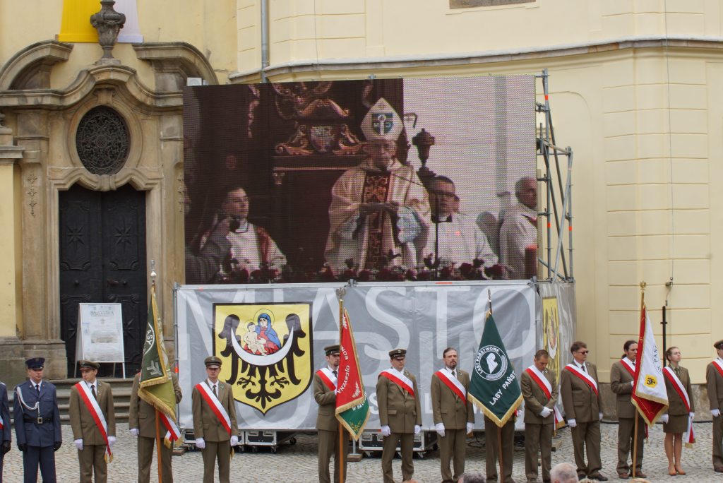 Czwarta Bazylika w Diecezji Legnickiej