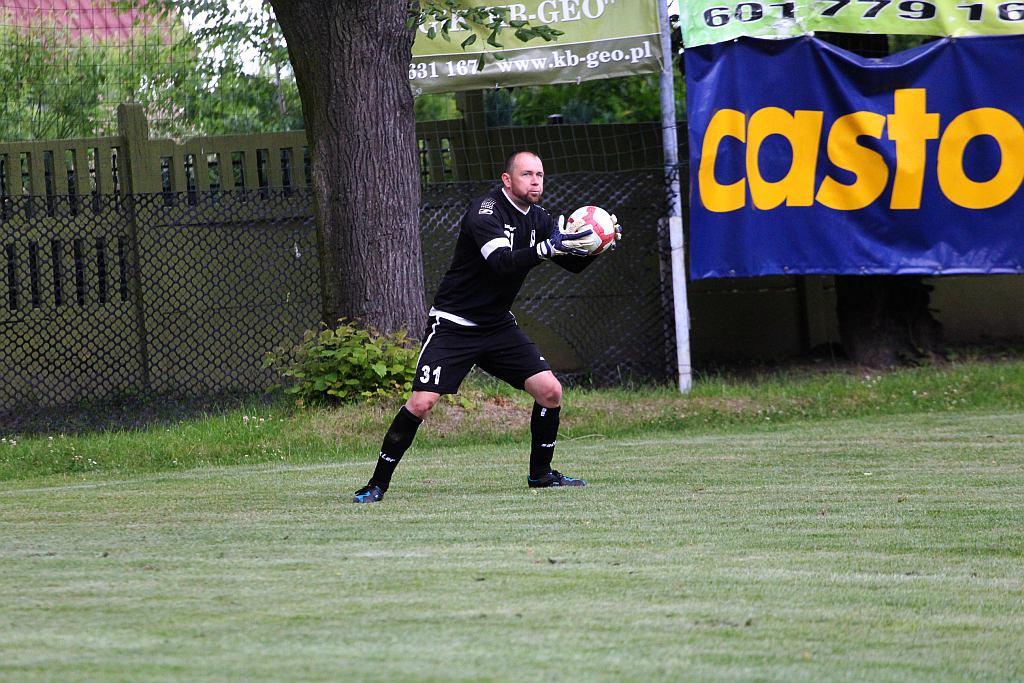 Okręgówka: KS Legnickie Pole - Odra 1:4