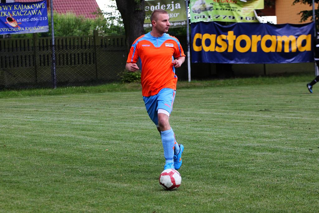 Okręgówka: KS Legnickie Pole - Odra 1:4