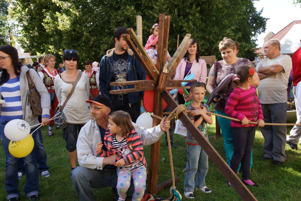 Legnickie Pole bawiło się w najlepsze