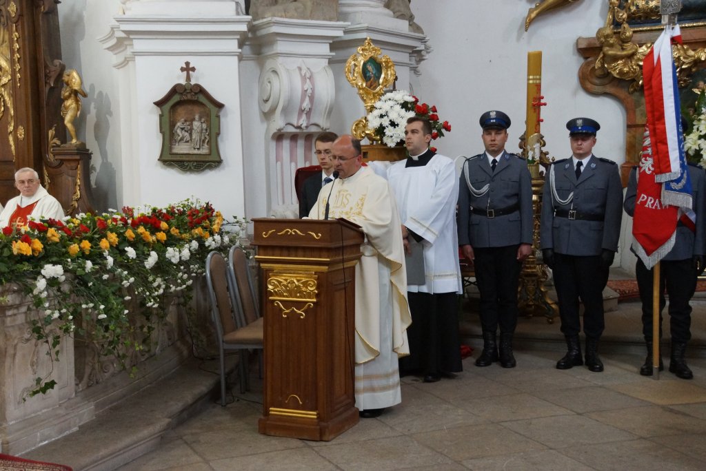 Czwarta Bazylika w Diecezji Legnickiej