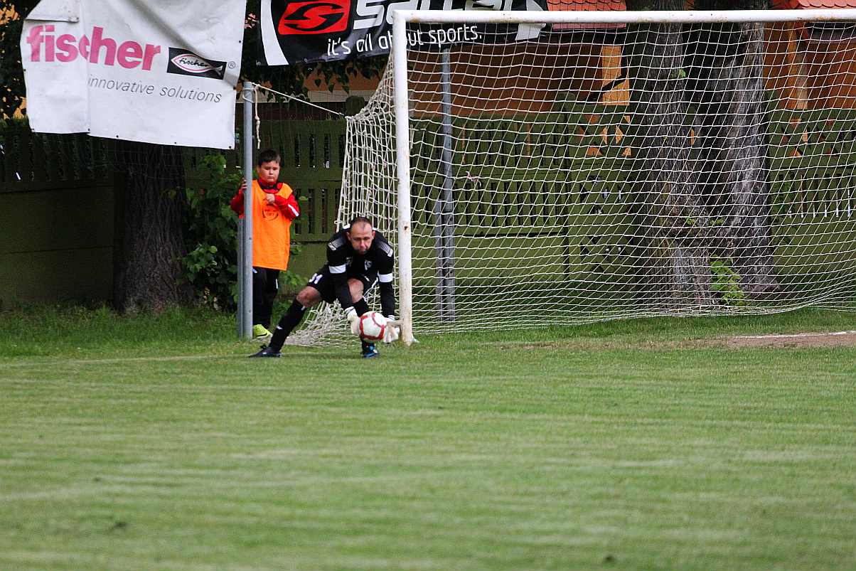 Okręgówka: KS Legnickie Pole - Odra 1:4
