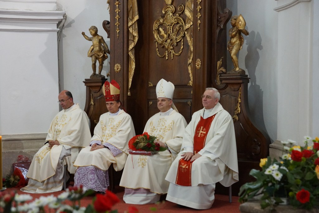Czwarta Bazylika w Diecezji Legnickiej
