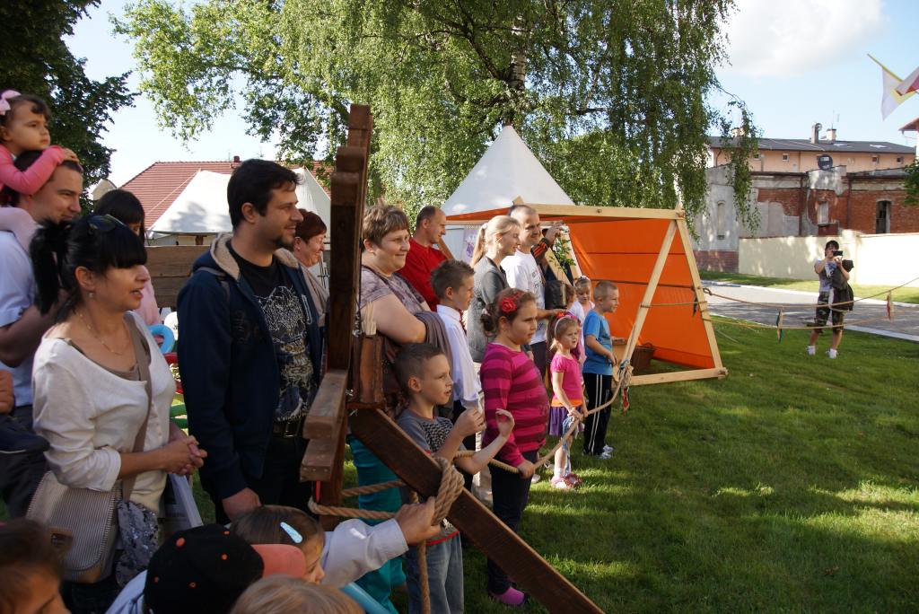 Legnickie Pole bawiło się w najlepsze