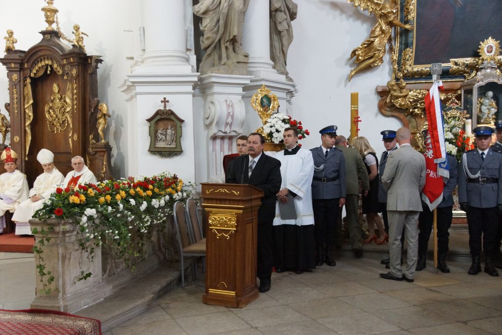 Czwarta Bazylika w Diecezji Legnickiej