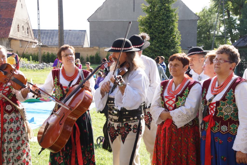 Legnickie Pole bawiło się w najlepsze